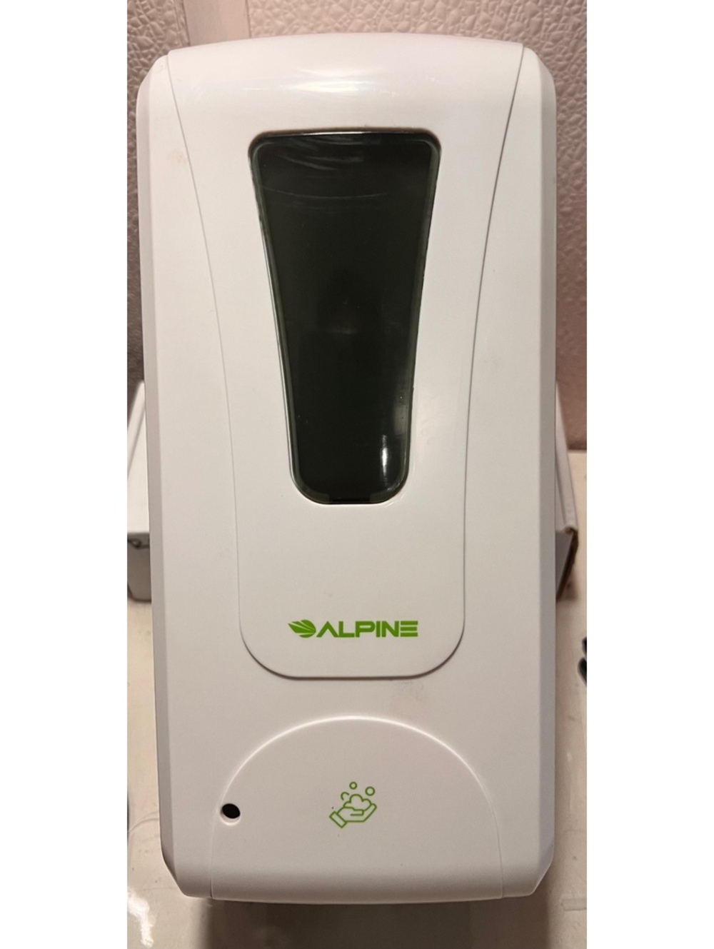 Alpine Automatic Hands-Free Soap & Sanitizer Dispenser 1200ml